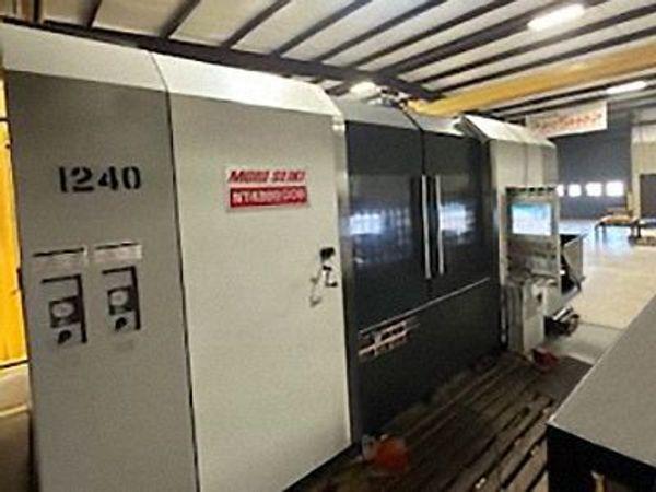 DMG MORI NT4300DCG 1500SZ (2011)