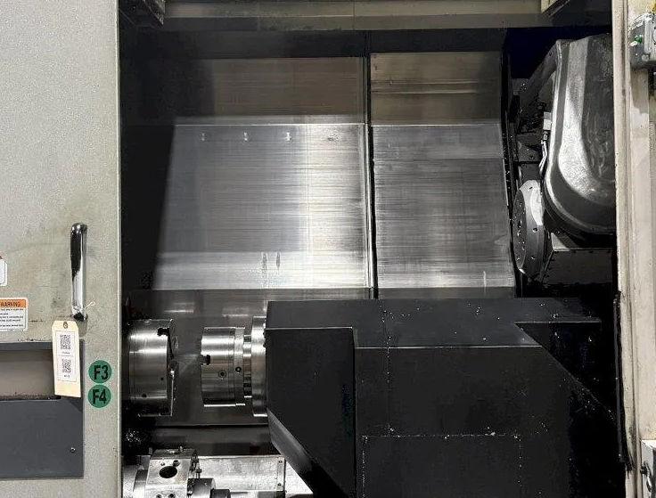 Okuma Macturn 250-W (2004)