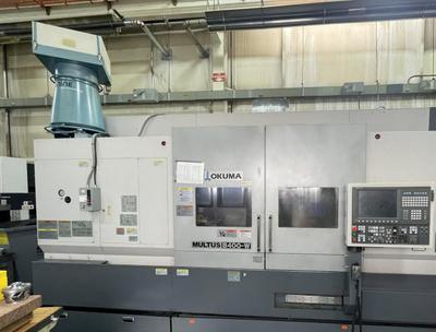 Okuma B400W (2007)