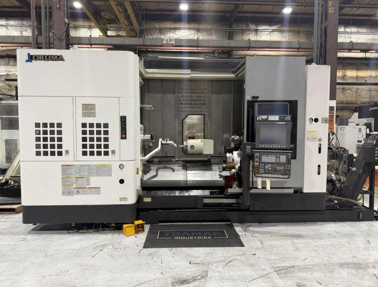 Okuma MULTUS-U3000 (2019)