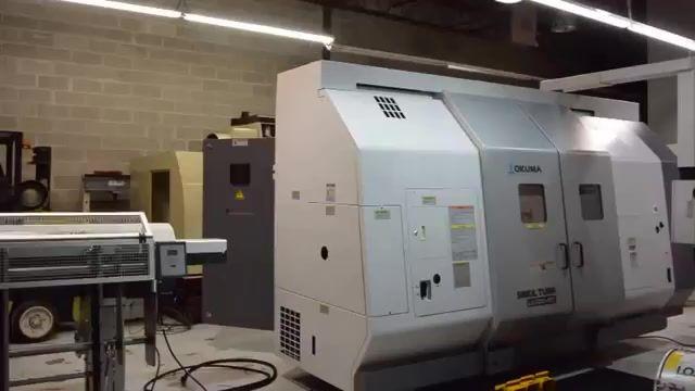 Okuma SIMULTURN LU-300MY