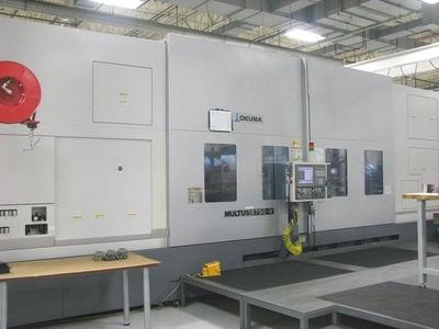 Okuma MULTUS B 750W/4000 (2010)