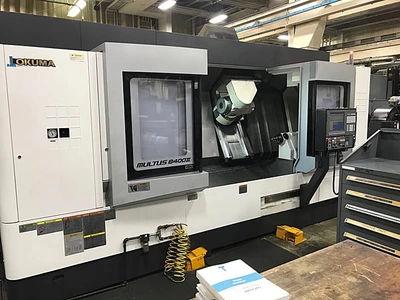 Okuma MULTUS B400II-1500 (2015)