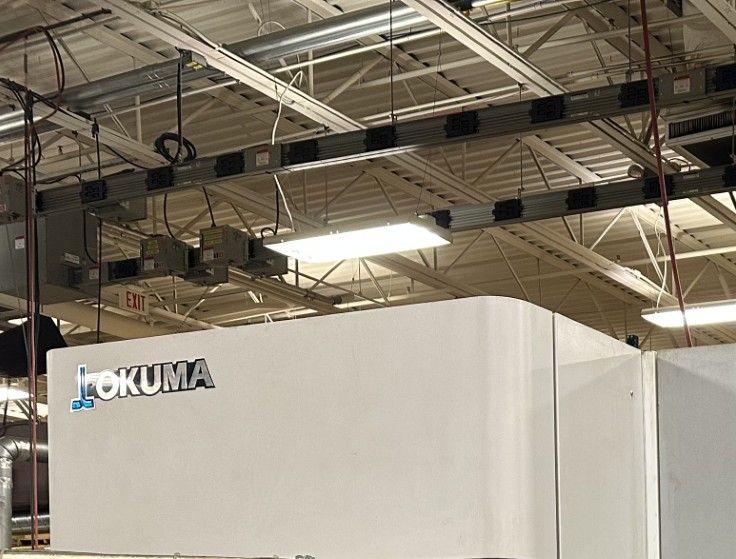 Okuma U3000 2SW/1500