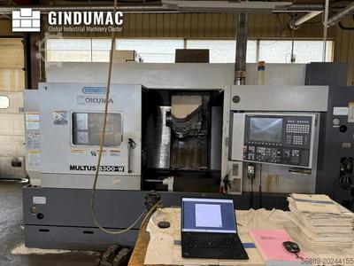 Okuma MULTUS B200-W (2009)