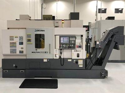 Okuma MULTUS B200II (2010)