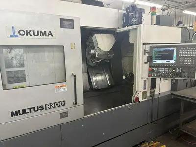 Okuma MULTUS B300 (2006)