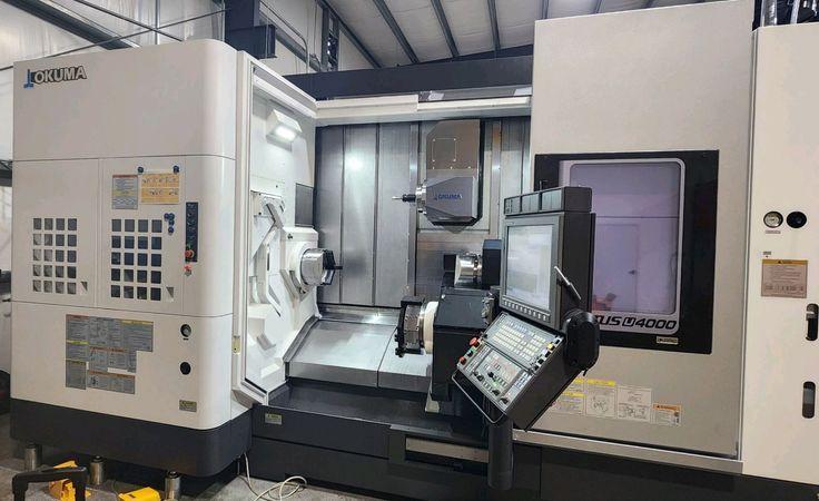 Okuma MULTUS U4000-2SW-1500 (2022)