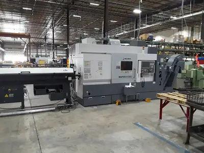 Okuma MULTUS B300W (2010)