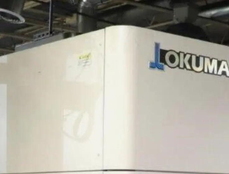 Okuma U3000 (2018)
