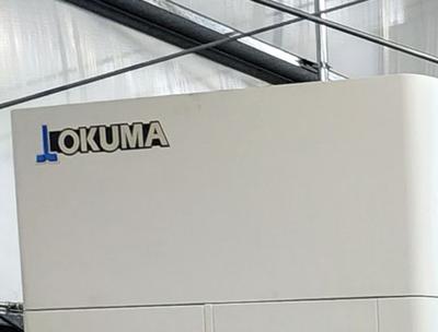 Okuma MULTUS-U4000 (2019)