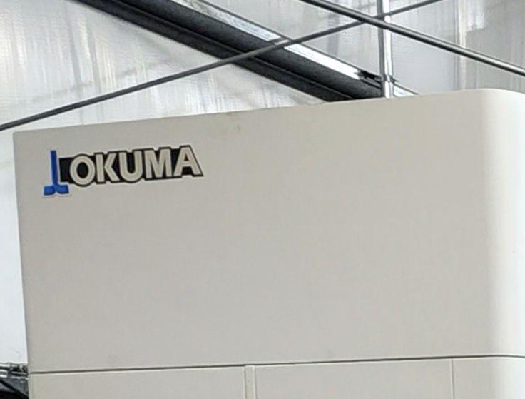 Okuma MULTUS-U4000 (2019)