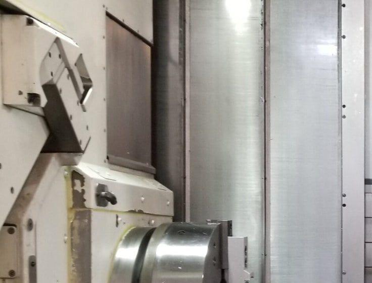 Okuma Multus U4000 (2014)
