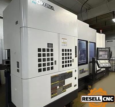 Okuma MULTUS U3000 2SW/1500 (2014)