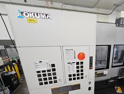Okuma MULTUS U3000 (2016)