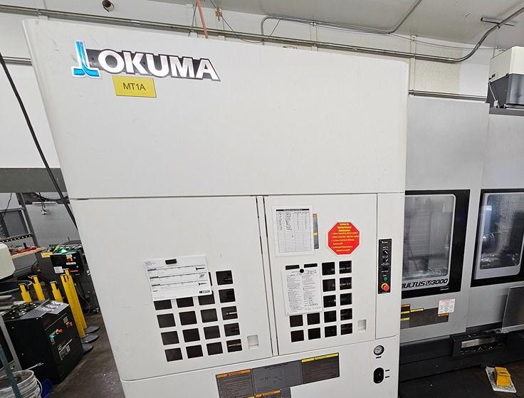 Okuma MULTUS U3000 (2016)