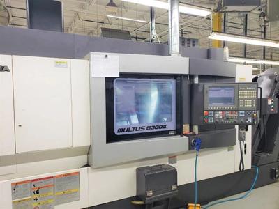 Okuma MULTUS B300W-II/900 (2013)