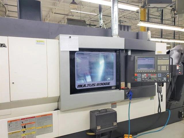 Okuma MULTUS B300W-II/900 (2013)