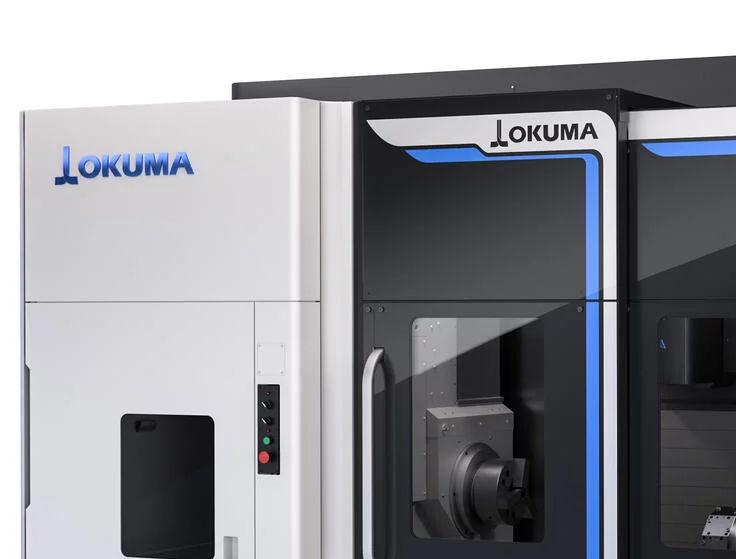 Okuma Multus-U4000-2SW/1500 (2023)