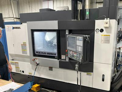 Okuma MULTUS-B250II-1SW/750 (2023)