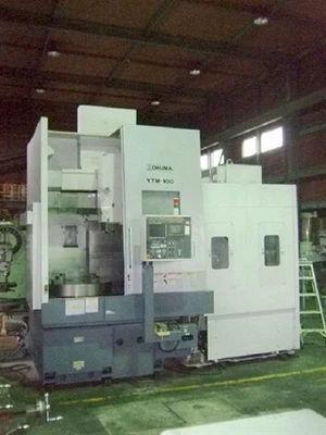 Okuma VTM100 (2008)