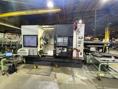 Okuma LT3000EX M2STBB (2014)
