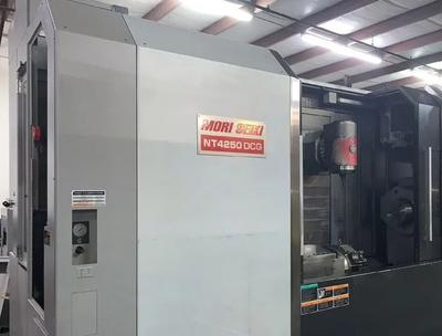 DMG MORI NT4250DCG1500S2 (2006)
