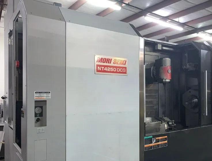 DMG MORI NT4250DCG1500S2 (2006)