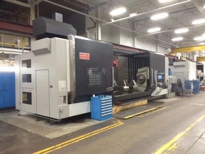 DMG MORI NT6600DCG/4000 (2009)