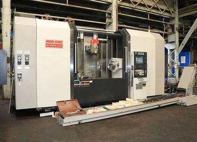 DMG MORI NT-4300DCG/1500SZ (2007)