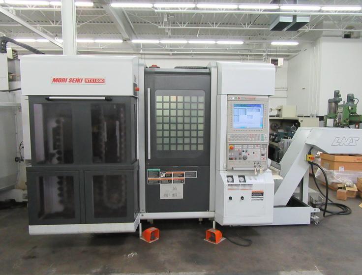 DMG MORI NTX1000 (2011)