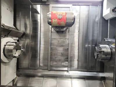 DMG MORI NT4300 DCG/1500S (2007)
