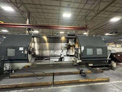 DMG MORI MT4000/4000 (2003)
