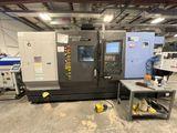 Doosan mx2100st live tool mill turn cnc lathe (2020)