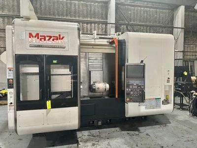 Mazak I200S (2015)