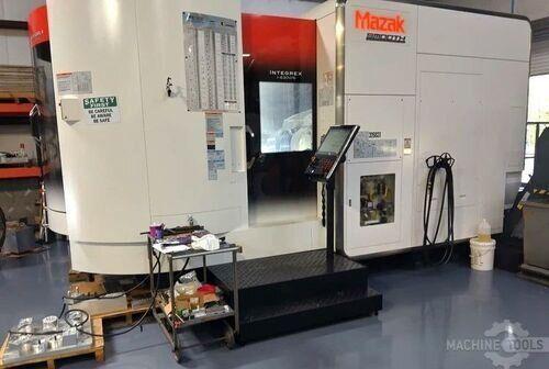 Mazak INTEGREX I-630V/6 (2022)