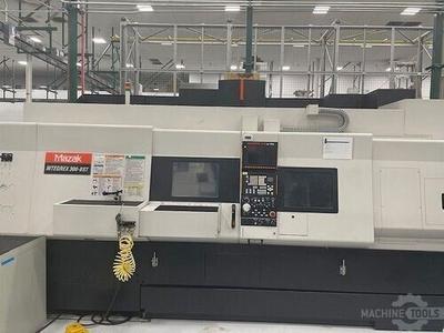 Mazak INTEGREX 300-IIIST (2004)
