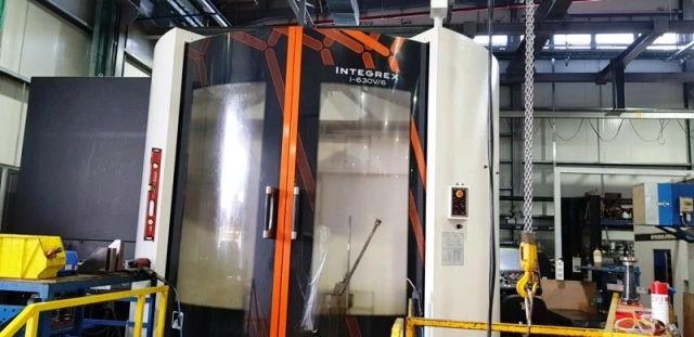 Mazak INTEGREX i-630V6 II (2017)