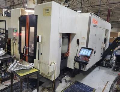 Mazak VARIAXIS I-800 (2016)