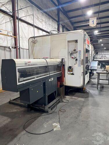 Mazak INTEGREX I400ST (2017)