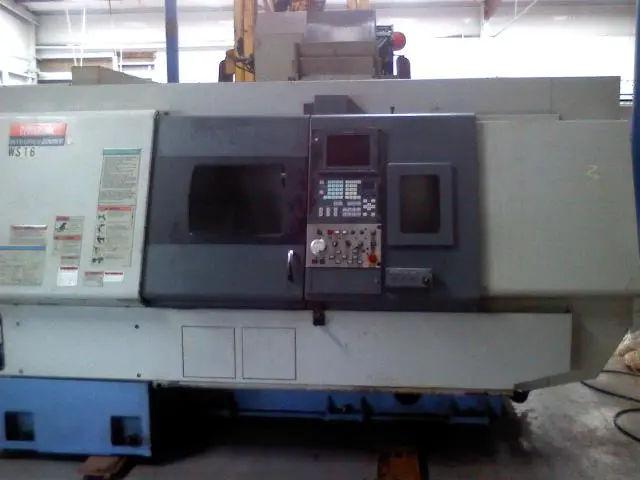 Mazak INTERGREX (1999)