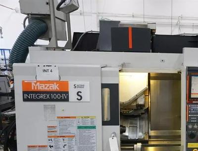 Mazak INTEGREX (2008)