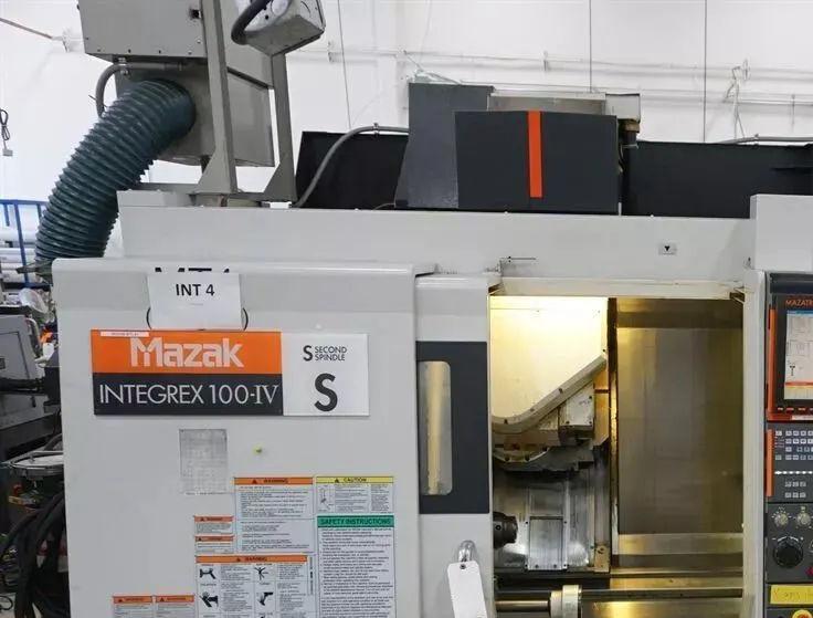 Mazak INTEGREX (2008)