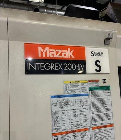 Mazak INTEGREX (2009)