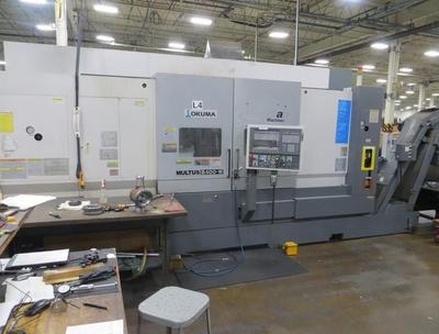 Okuma B400-W (2010)