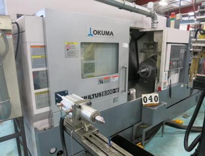 Okuma B300-W (2007)