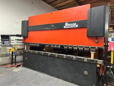 Amada HFB-1254 (1995)