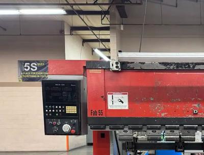 Amada FBD-5020 (1986)