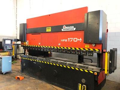 Amada HFB 170 / 4 (1999)