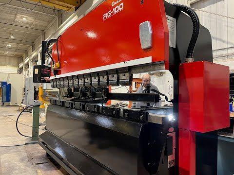 Amada RG-100 ID